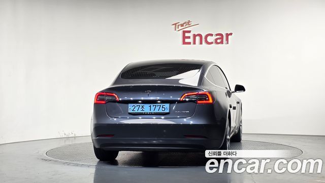 Tesla Model 3 Long Range AWD — пробег 168 541 км — фото 4 из 5
