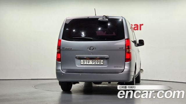 Hyundai Starex 5-Seater VAN Modern — пробег 152 606 км — фото 4 из 5