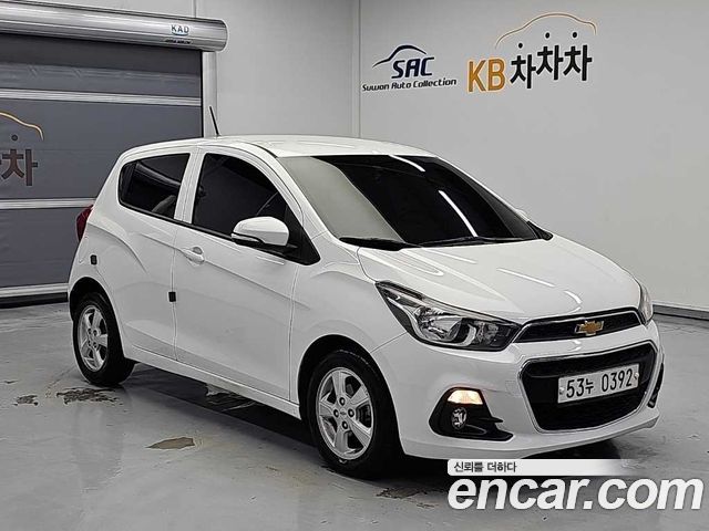 Chevrolet (Daewoo) Spark LT Plus — пробег 112 549 км — фото 4 из 5