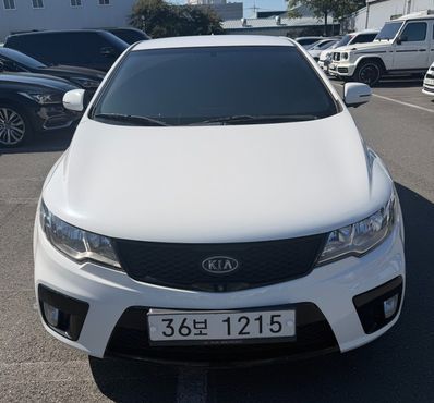 Kia Porte 1.6 GDI Prestige — пробег 181 313 км — фото 1 из 5