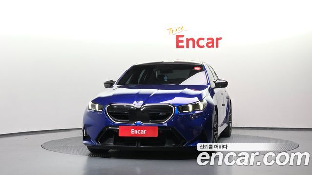 BMW M5 M5 Sedan — пробег 7 954 км — фото 3 из 5