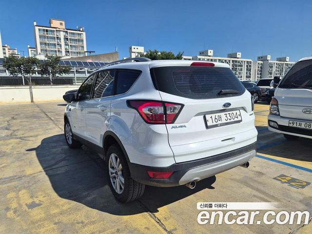 Ford Kuga 2.0 Diesel Trend — пробег 185 710 км — фото 3 из 5