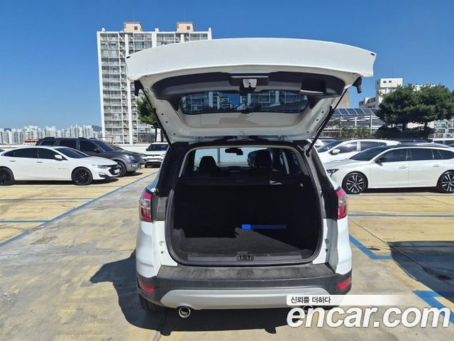 Ford Kuga 2.0 Diesel Trend — пробег 185 710 км — фото 5 из 5