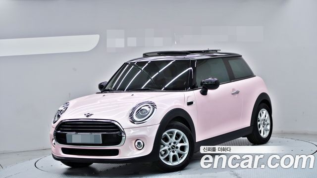 Mini Cooper HIGH Third Generation — пробег 77 966 км — фото 1 из 5