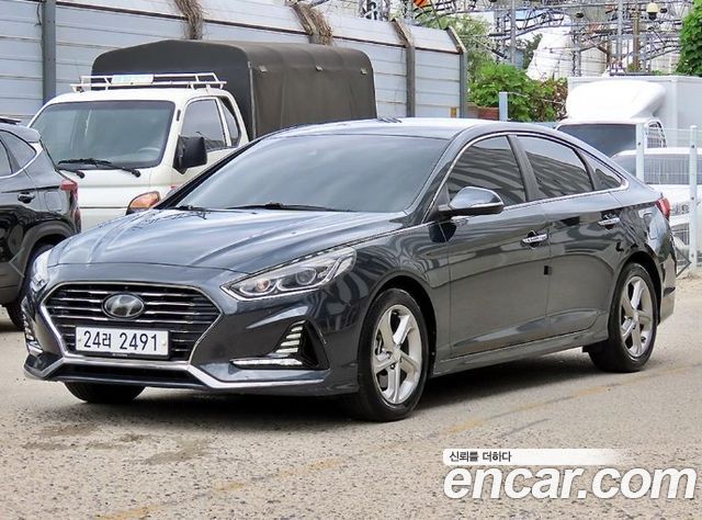 Hyundai Sonata 2.0 Modern — пробег 260 064 км — фото 2 из 5