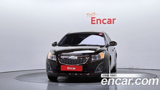 Chevrolet (Daewoo) Cruze из Кореи Encar