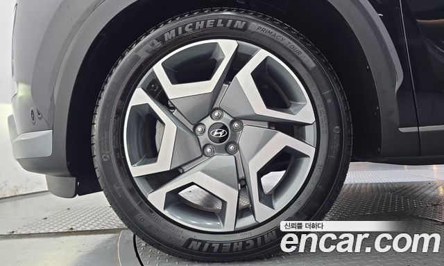 Hyundai Palisade Gasoline 3.8 2WD Le Blanc — пробег 5 197 км — фото 5 из 5