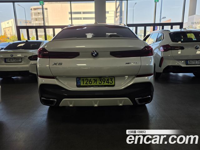 BMW X6 из Кореи Encar