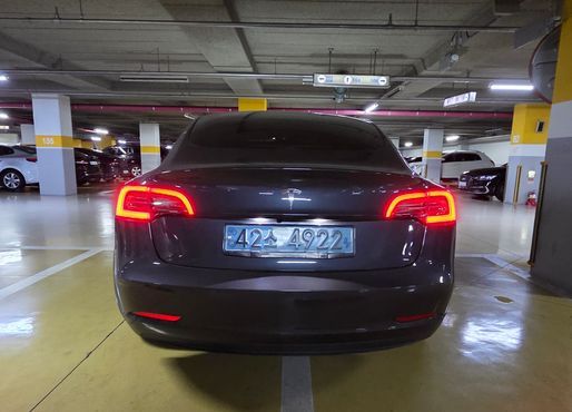 Tesla Model 3 RWD — пробег 69 280 км — фото 4 из 5