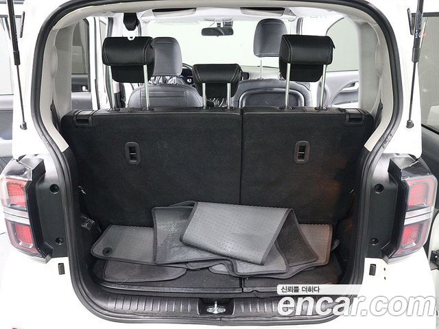 Kia RAY Prestige — пробег 41 200 км — фото 5 из 5