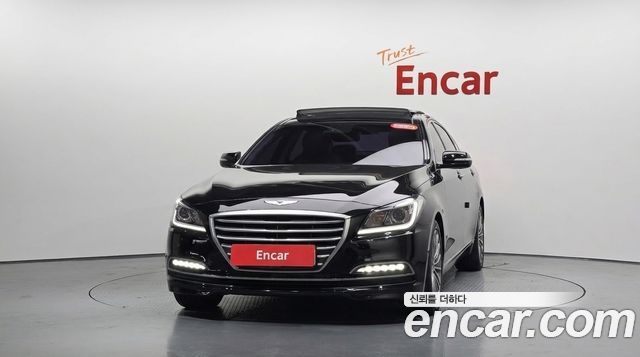 Hyundai Genesis G330 Premium — пробег 118 125 км — фото 3 из 5