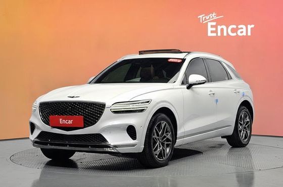 Genesis GV70 2.5T Gasoline AWD — пробег 82 259 км — фото 1 из 5
