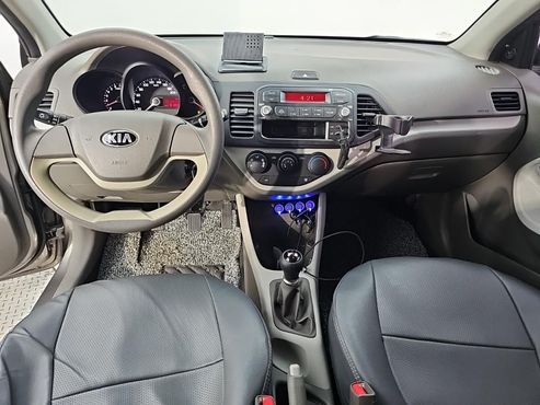 Kia morning Smart — пробег 81 249 км — фото 5 из 5
