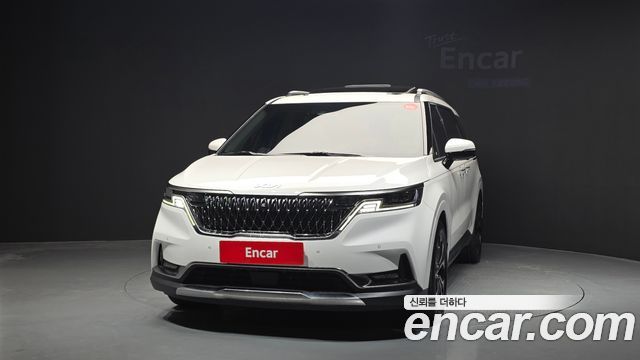 Kia Carnival Diesel 7-Seater Signature — пробег 127 893 км — фото 3 из 5