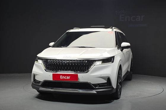 Kia Carnival Diesel 7-Seater Signature — пробег 127 893 км — фото 3 из 5