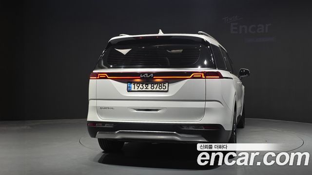 Kia Carnival Diesel 7-Seater Signature — пробег 127 893 км — фото 4 из 5