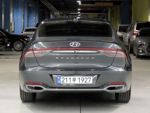 Hyundai Grandeur 2.5 Exclusice — пробег 46 935 км — фото 4 из 5