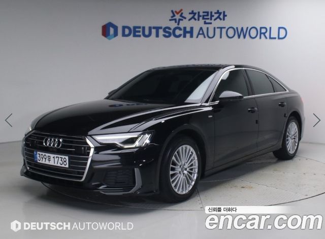 Audi A6 40 TDI Quattro Premium — пробег 67 151 км — фото 1 из 5