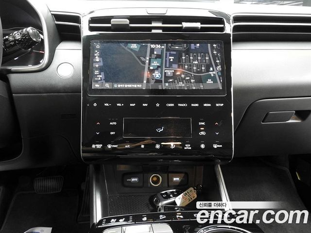 Hyundai Tucson Premium 4WD — пробег 20 325 км — фото 5 из 5