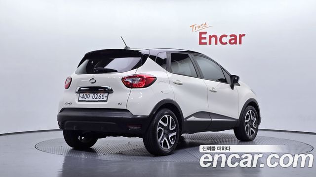 Renault (Samsung) QM3 из Кореи Encar