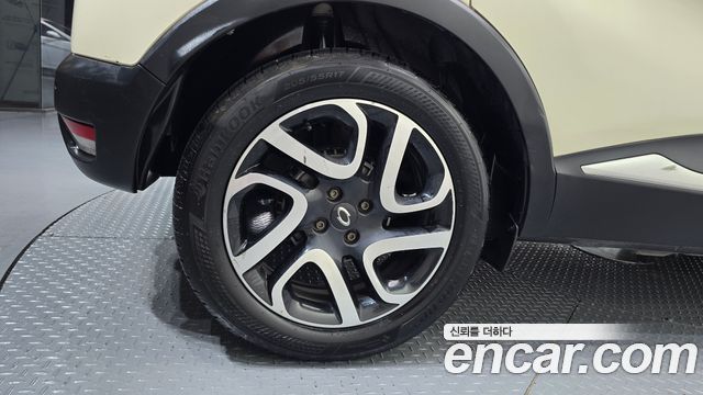 Renault (Samsung) QM3 из Кореи Encar