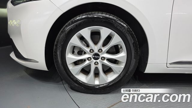 Kia K8 из Кореи Encar