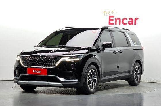 Kia Carnival Diesel 9-Seater Prestige — пробег 91 124 км — фото 1 из 5