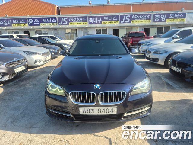 BMW 5-Series 528i xDrive — пробег 223 833 км — фото 1 из 5
