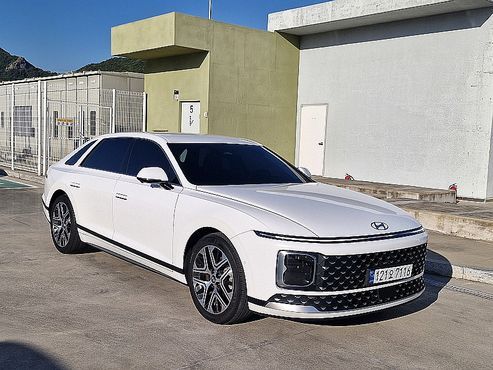 Hyundai Grandeur 2,5 Gasoline 2WD Exclusive — пробег 82 924 км — фото 3 из 5
