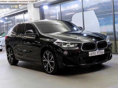 BMW X2 (F39) xDrive 20d M Sport — пробег 68 120 км — фото 1 из 5