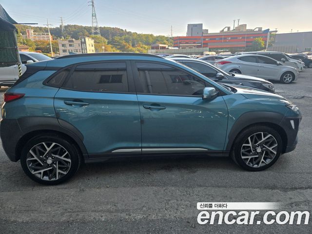 Hyundai Kona Premium Special — пробег 88 000 км — фото 4 из 5