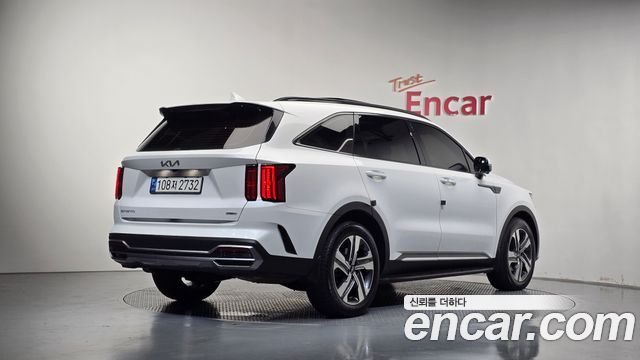 Kia Sorento HEV 1.6 2WD Gravity — пробег 83 786 км — фото 2 из 5