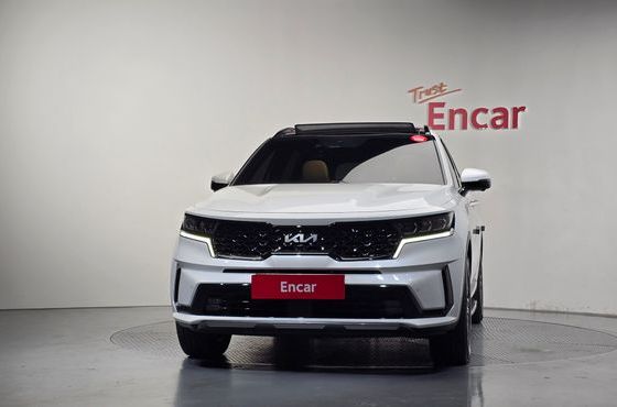 Kia Sorento HEV 1.6 2WD Gravity — пробег 83 786 км — фото 3 из 5