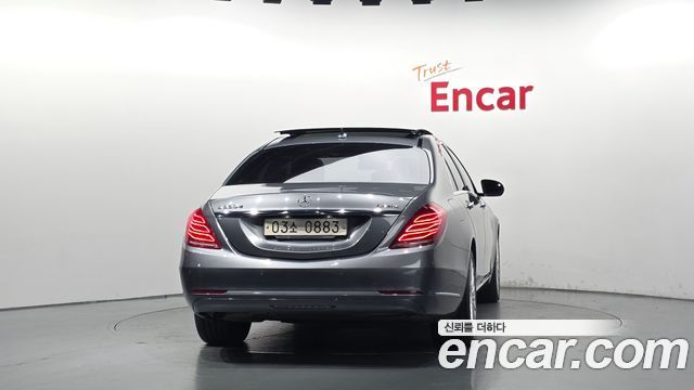 Mercedes-Benz S-Class S350 d 4MATIC — пробег 148 884 км — фото 4 из 5
