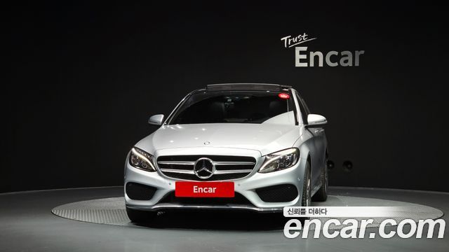 Mercedes-Benz C-Class C250 Bluetec 4MATIC — пробег 102 080 км — фото 3 из 5