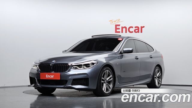 BMW Gran Turismo 620d M Sport — пробег 100 917 км — фото 1 из 5