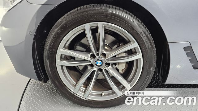 BMW Gran Turismo 620d M Sport — пробег 100 917 км — фото 5 из 5