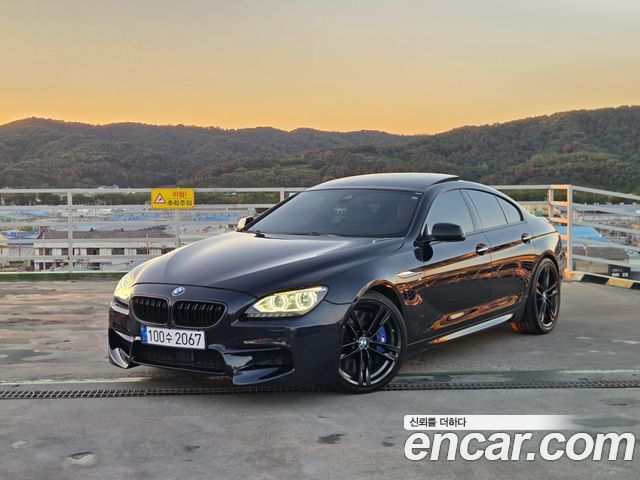 BMW 6-Series 640i Gran Coupe Exclusive — пробег 225 770 км — фото 2 из 5