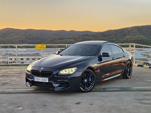 BMW 6-Series 640i Gran Coupe Exclusive — пробег 225 770 км — фото 2 из 5