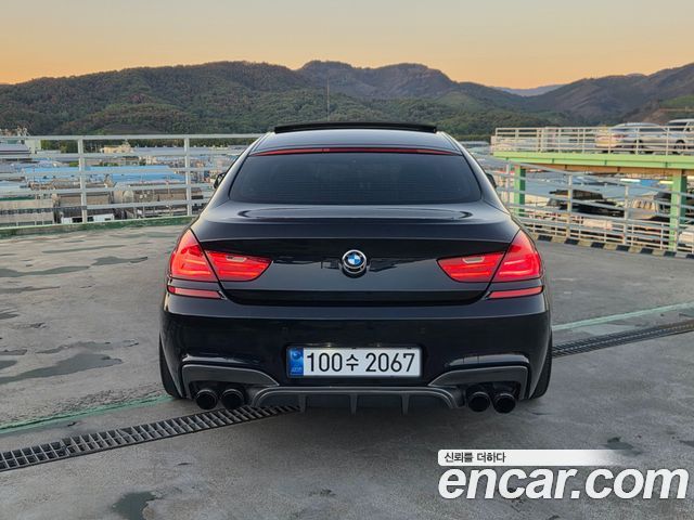 BMW 6-Series 640i Gran Coupe Exclusive — пробег 225 770 км — фото 4 из 5