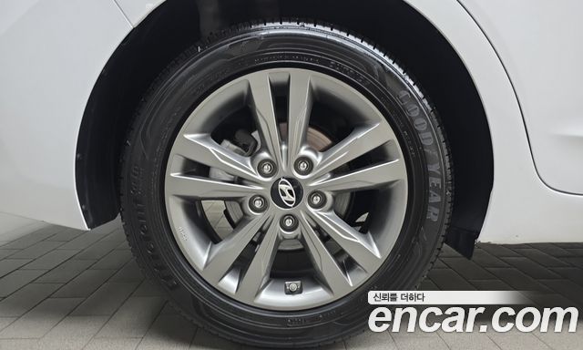 Hyundai AVANTE 1.6 GDI Modern — пробег 95 936 км — фото 5 из 5