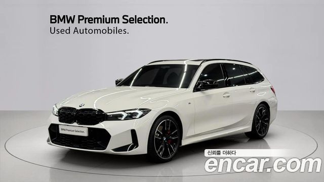 BMW 3-Series M340i xDrive Touring Pro — пробег 25 467 км — фото 1 из 5