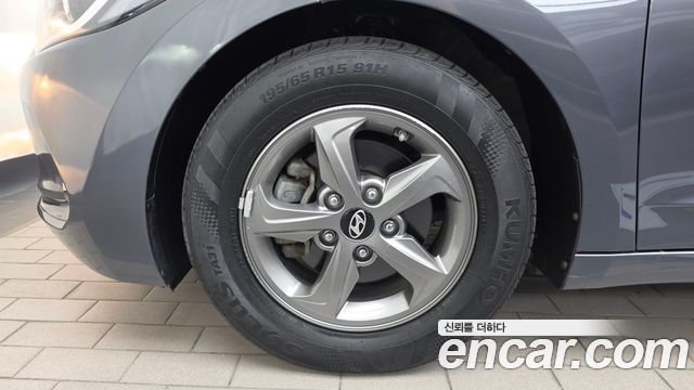 Hyundai AVANTE 1.6 GDI Style — пробег 133 843 км — фото 5 из 5
