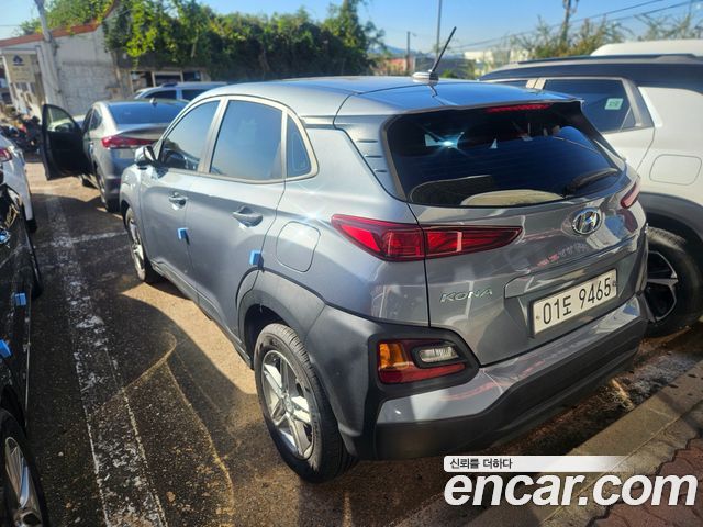 Hyundai Kona 1.6 Turbo 2WD Modern — пробег 77 000 км — фото 2 из 5