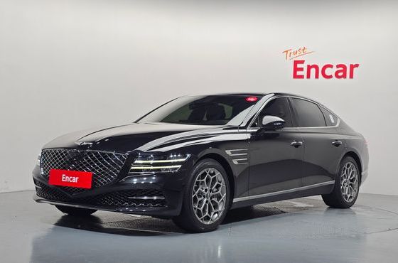 Genesis G80 Gasoline 2.5 Turbo AWD — пробег 60 417 км — фото 1 из 5