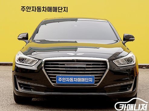 Genesis EQ900 3.8 GDI Luxury — пробег 86 613 км — фото 3 из 5
