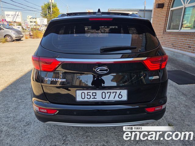 Kia Sportage Diesel 1.7 2wd Noblesse — пробег 53 006 км — фото 2 из 5