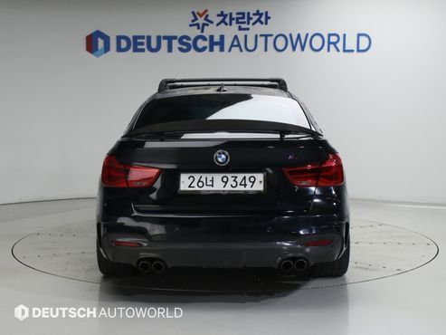 BMW Gran Turismo GT 320d Luxury — пробег 150 616 км — фото 4 из 5