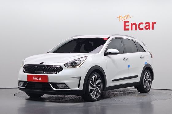 Kia Niro Prestige — пробег 161 268 км — фото 1 из 5