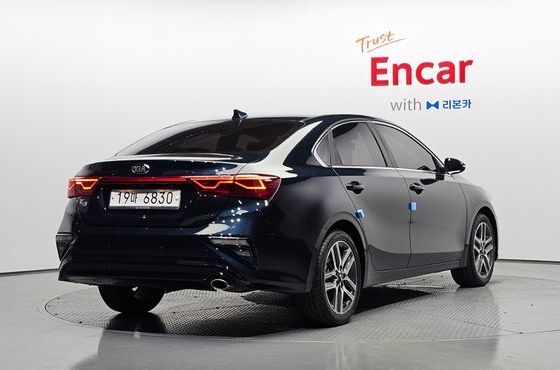 Kia K3 Luxury — пробег 41 862 км — фото 2 из 5